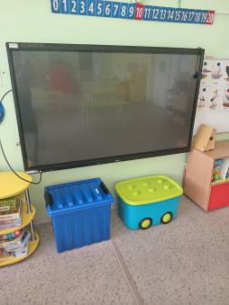 Интерактивная панель